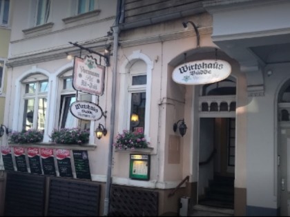 Фото: Wirtshaus Budde